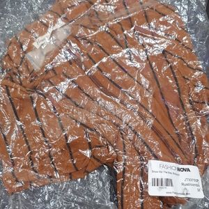 "Show Me the Way" Bodysuit by Fashion Nova